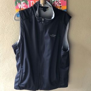 UNDER AMOUR VEST from Seneca hickory stick.